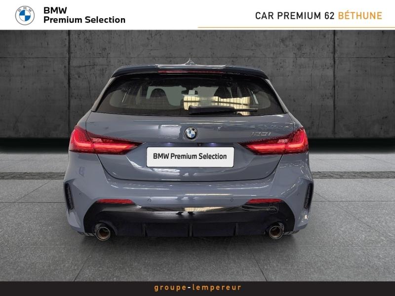 Image BMW Série 1 120iA 178ch M Sport DKG7 9cv