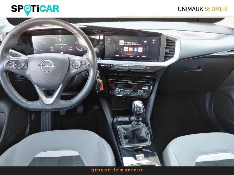 Image OPEL Mokka 1.5 D 110ch Elegance