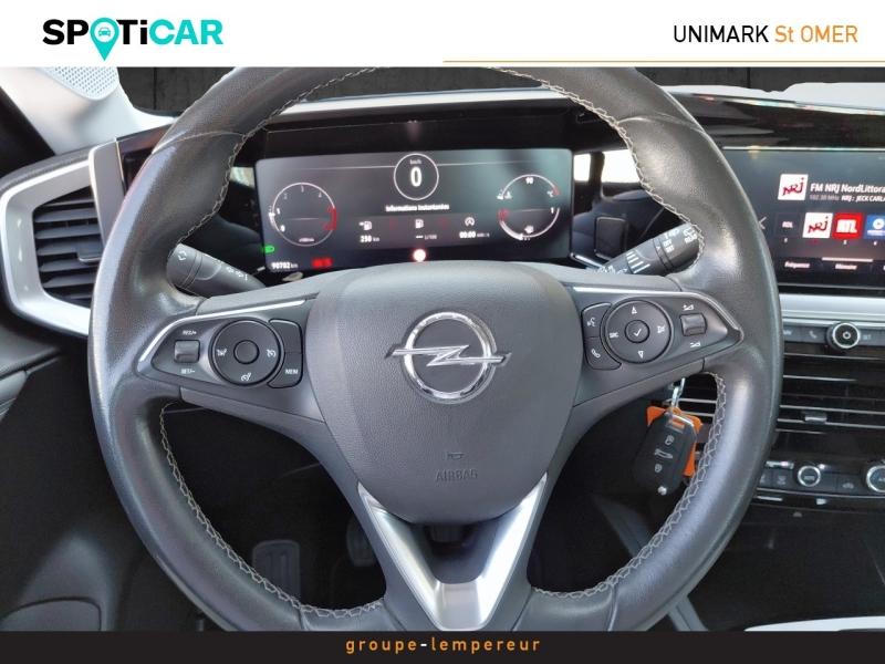 Image OPEL Mokka 1.5 D 110ch Elegance
