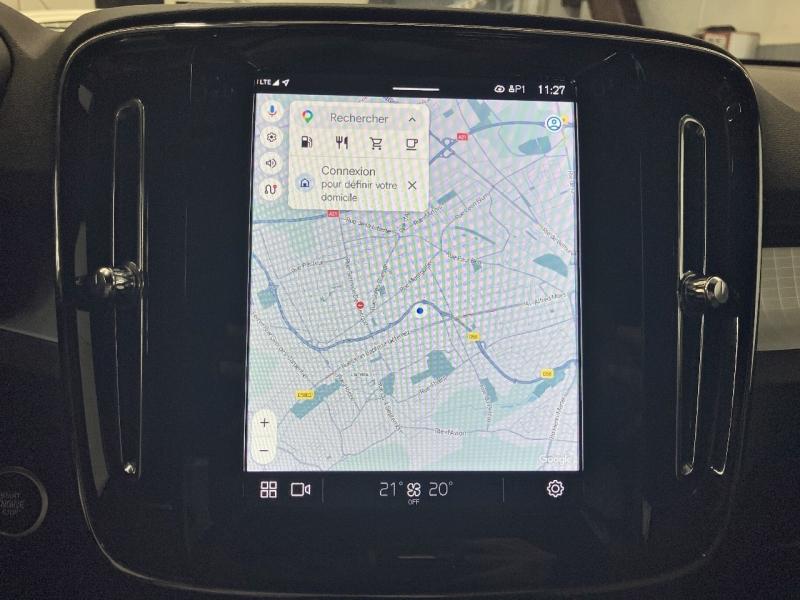 Image VOLVO XC40 B3 163ch Start DCT 7