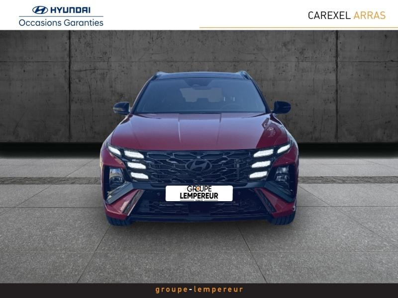 Image HYUNDAI Tucson 1.6 T-GDI 239ch Hybrid N Line Ultime Edition