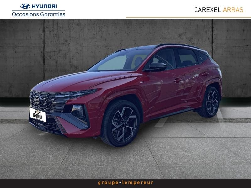 Image HYUNDAI Tucson 1.6 T-GDI 239ch Hybrid N Line Ultime Edition