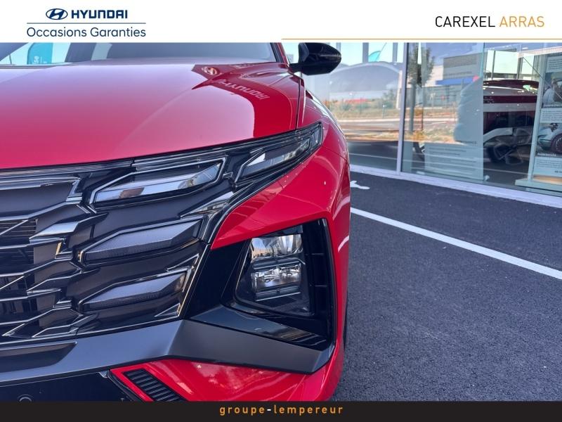 Image HYUNDAI Tucson 1.6 T-GDI 239ch Hybrid N Line Ultime Edition