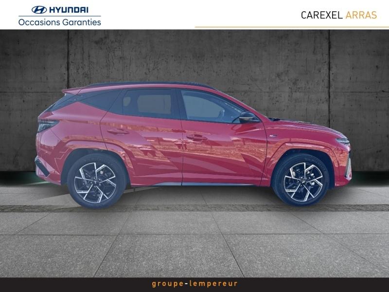Image HYUNDAI Tucson 1.6 T-GDI 239ch Hybrid N Line Ultime Edition