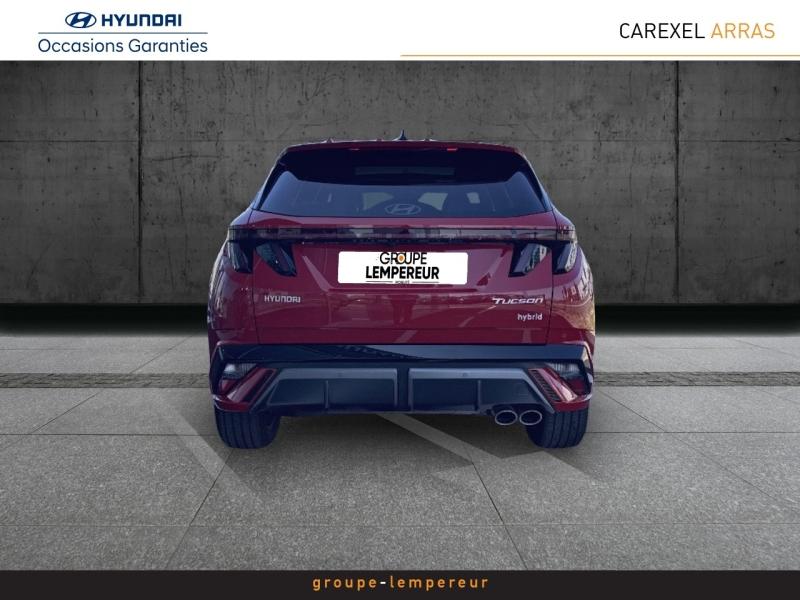 Image HYUNDAI Tucson 1.6 T-GDI 239ch Hybrid N Line Ultime Edition
