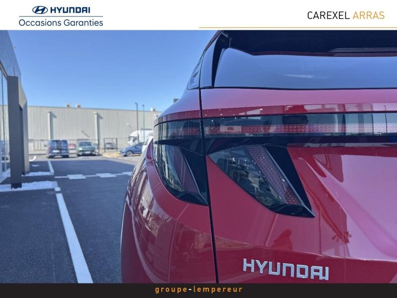 Image HYUNDAI Tucson 1.6 T-GDI 239ch Hybrid N Line Ultime Edition