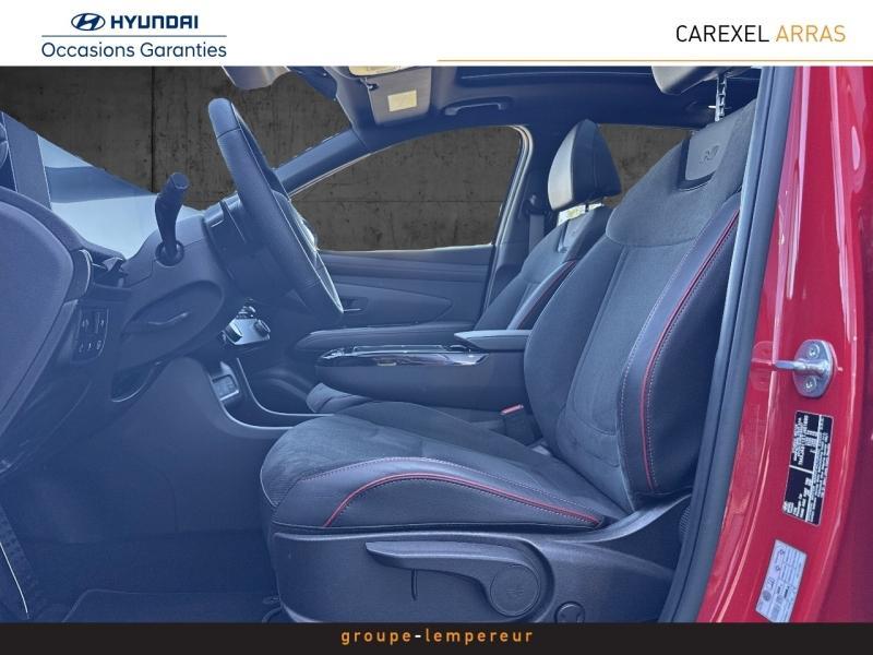 Image HYUNDAI Tucson 1.6 T-GDI 239ch Hybrid N Line Ultime Edition