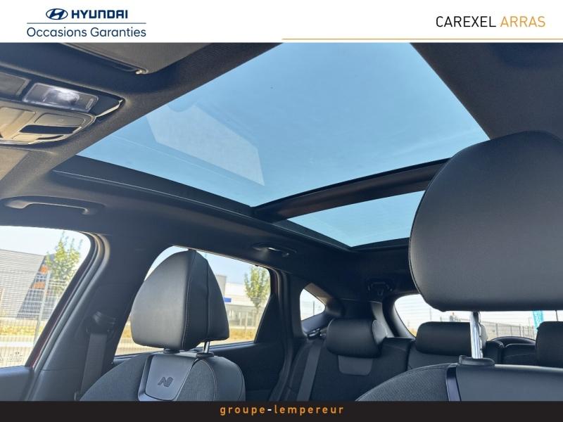 Image HYUNDAI Tucson 1.6 T-GDI 239ch Hybrid N Line Ultime Edition