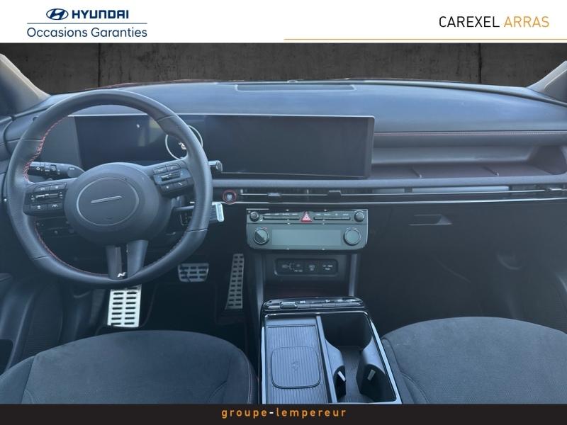 Image HYUNDAI Tucson 1.6 T-GDI 239ch Hybrid N Line Ultime Edition