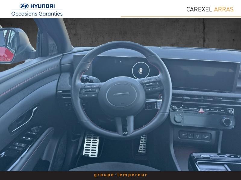 Image HYUNDAI Tucson 1.6 T-GDI 239ch Hybrid N Line Ultime Edition