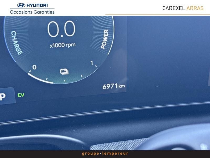 Image HYUNDAI Tucson 1.6 T-GDI 239ch Hybrid N Line Ultime Edition