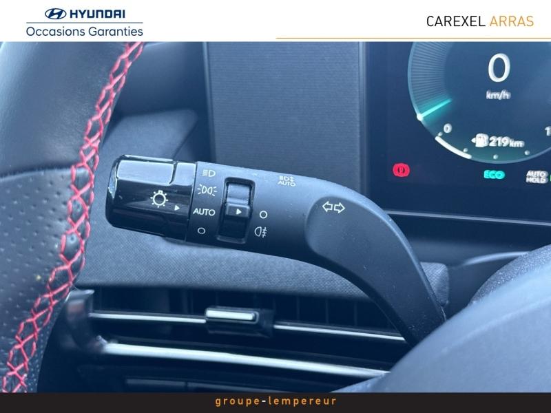 Image HYUNDAI Tucson 1.6 T-GDI 239ch Hybrid N Line Ultime Edition