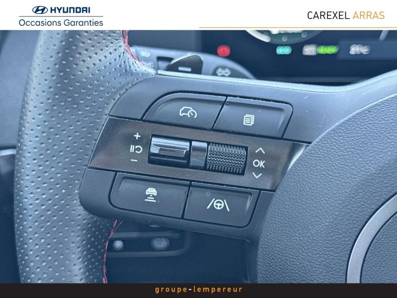 Image HYUNDAI Tucson 1.6 T-GDI 239ch Hybrid N Line Ultime Edition