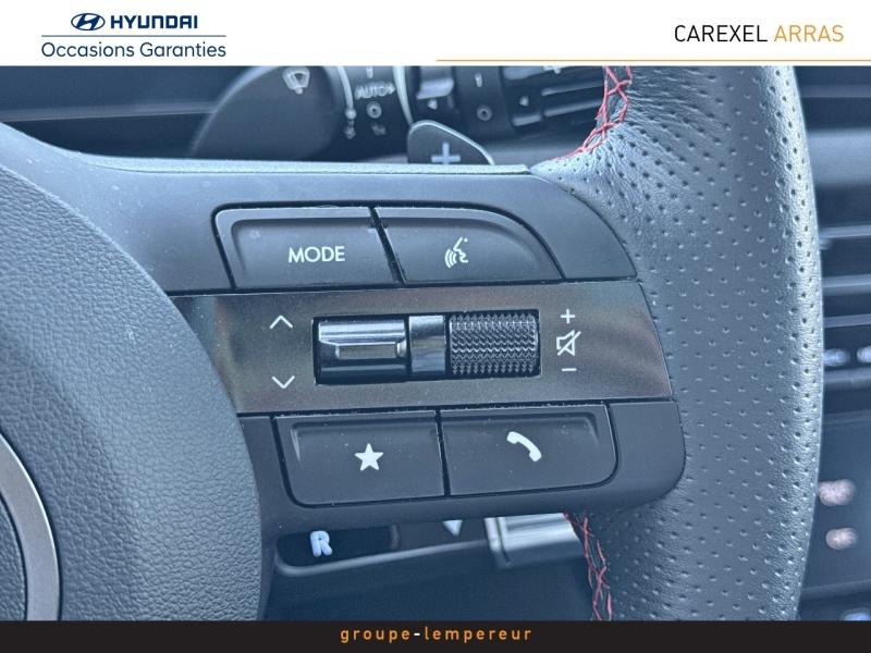 Image HYUNDAI Tucson 1.6 T-GDI 239ch Hybrid N Line Ultime Edition