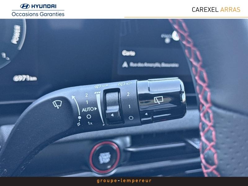 Image HYUNDAI Tucson 1.6 T-GDI 239ch Hybrid N Line Ultime Edition
