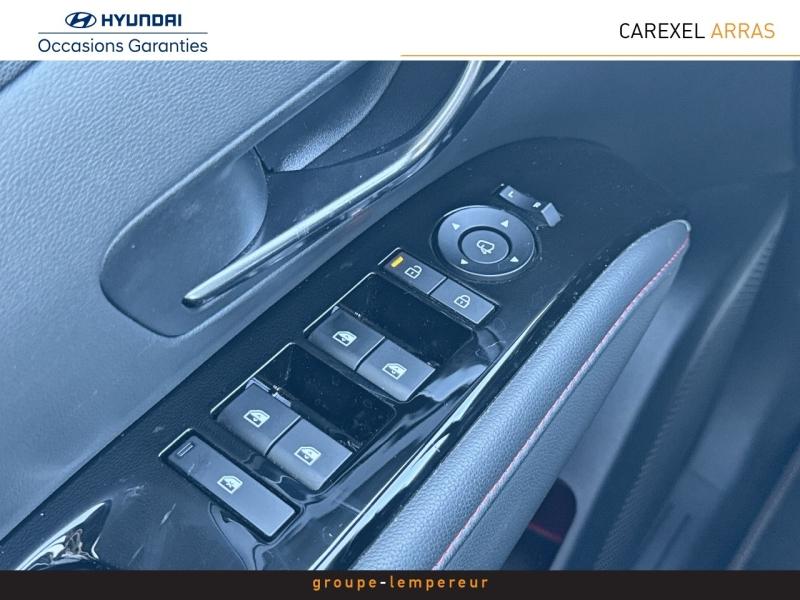 Image HYUNDAI Tucson 1.6 T-GDI 239ch Hybrid N Line Ultime Edition