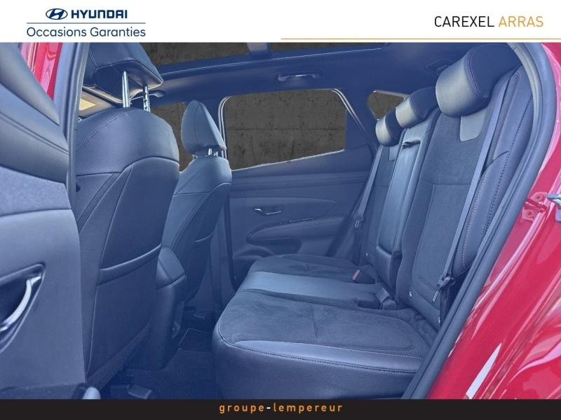 Image HYUNDAI Tucson 1.6 T-GDI 239ch Hybrid N Line Ultime Edition