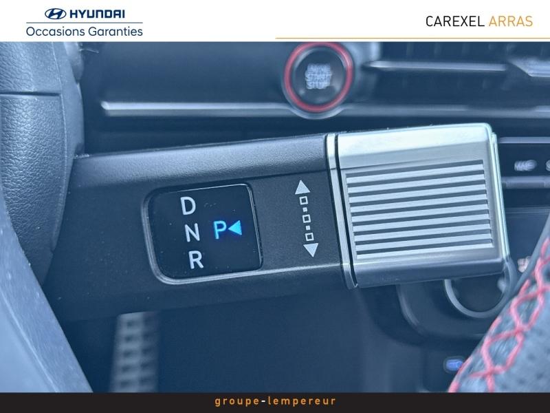 Image HYUNDAI Tucson 1.6 T-GDI 239ch Hybrid N Line Ultime Edition