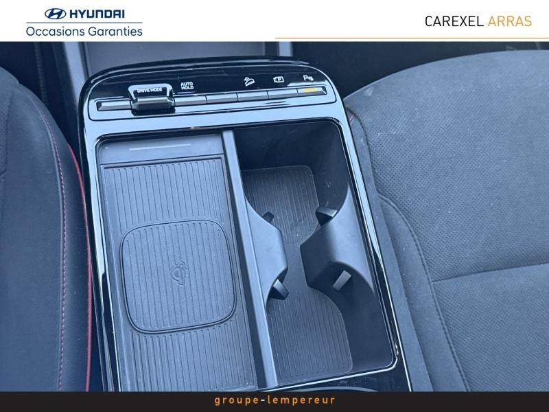 Image HYUNDAI Tucson 1.6 T-GDI 239ch Hybrid N Line Ultime Edition