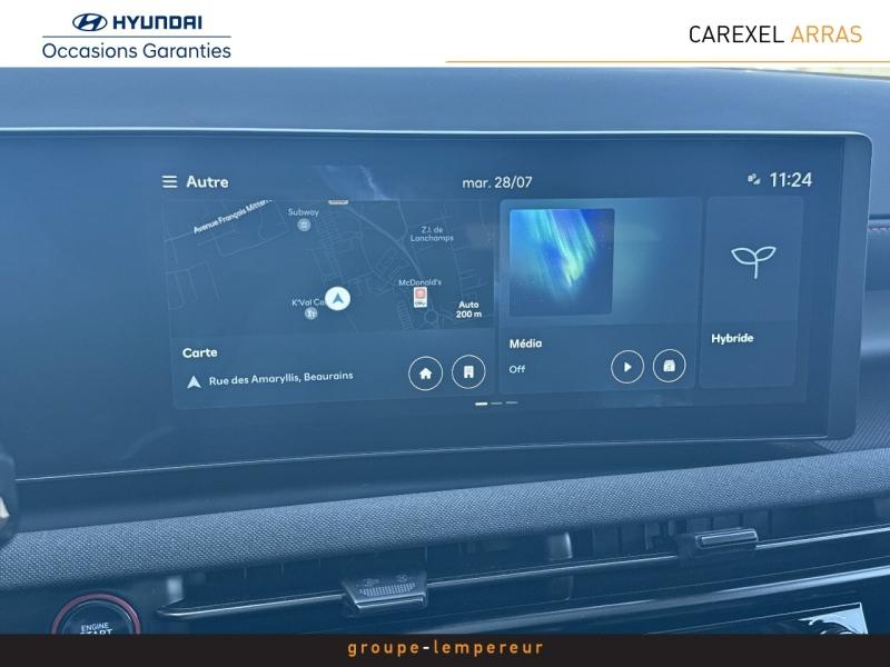 Image HYUNDAI Tucson 1.6 T-GDI 239ch Hybrid N Line Ultime Edition