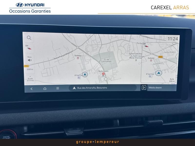 Image HYUNDAI Tucson 1.6 T-GDI 239ch Hybrid N Line Ultime Edition