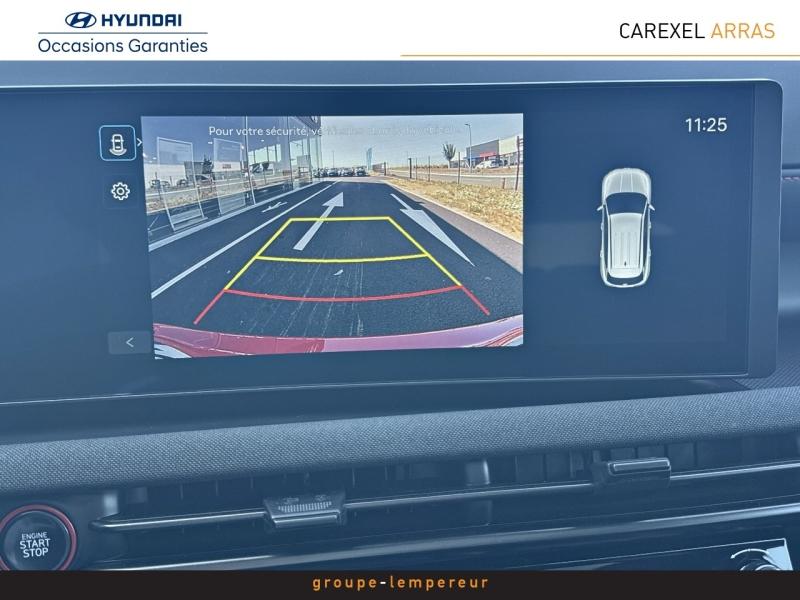 Image HYUNDAI Tucson 1.6 T-GDI 239ch Hybrid N Line Ultime Edition
