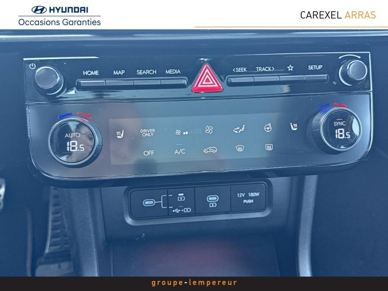 Image HYUNDAI Tucson 1.6 T-GDI 239ch Hybrid N Line Ultime Edition