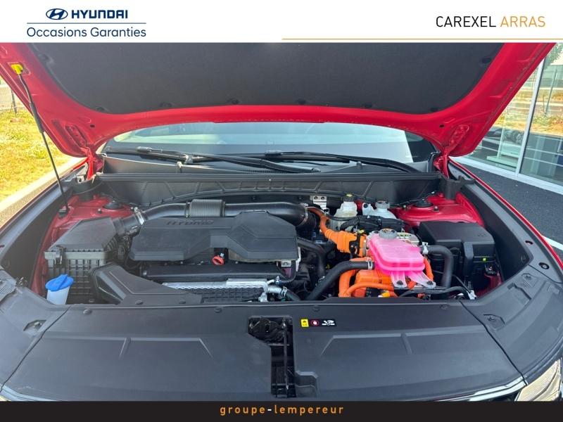 Image HYUNDAI Tucson 1.6 T-GDI 239ch Hybrid N Line Ultime Edition