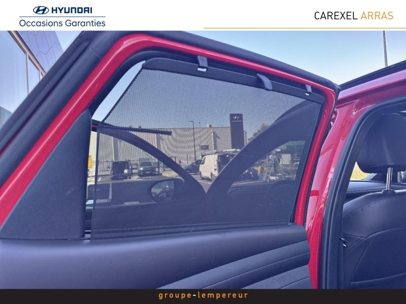 Image HYUNDAI Tucson 1.6 T-GDI 239ch Hybrid N Line Ultime Edition
