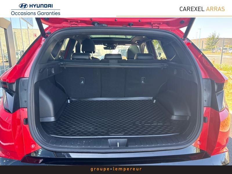Image HYUNDAI Tucson 1.6 T-GDI 239ch Hybrid N Line Ultime Edition