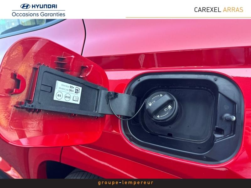 Image HYUNDAI Tucson 1.6 T-GDI 239ch Hybrid N Line Ultime Edition