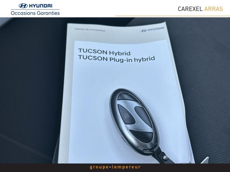 Image HYUNDAI Tucson 1.6 T-GDI 239ch Hybrid N Line Ultime Edition