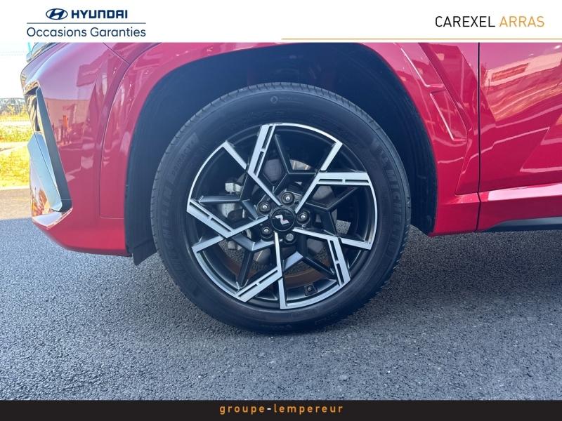 Image HYUNDAI Tucson 1.6 T-GDI 239ch Hybrid N Line Ultime Edition