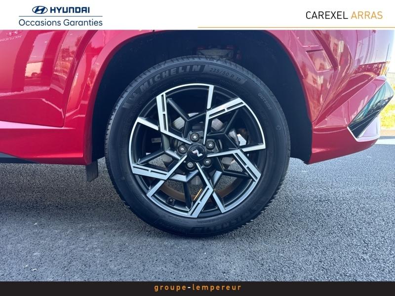 Image HYUNDAI Tucson 1.6 T-GDI 239ch Hybrid N Line Ultime Edition