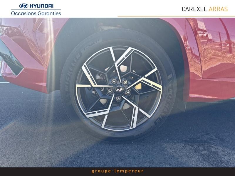 Image HYUNDAI Tucson 1.6 T-GDI 239ch Hybrid N Line Ultime Edition