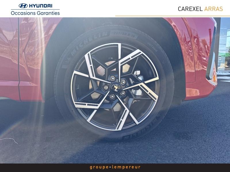 Image HYUNDAI Tucson 1.6 T-GDI 239ch Hybrid N Line Ultime Edition