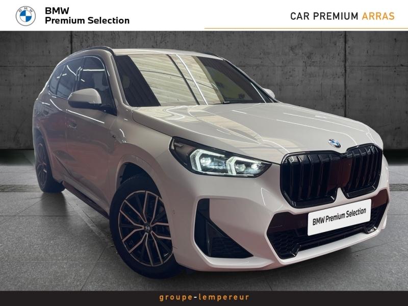 Image BMW X1 sDrive18d 150ch M Sport