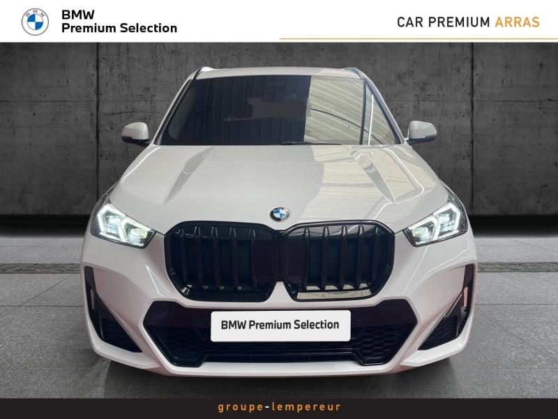 Image BMW X1 sDrive18d 150ch M Sport