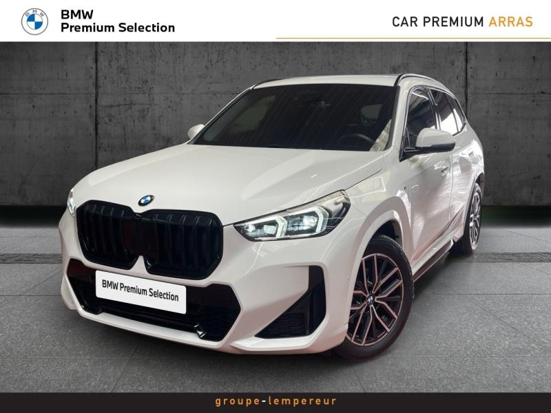 Photo BMW X1 sDrive18d 150ch M Sport