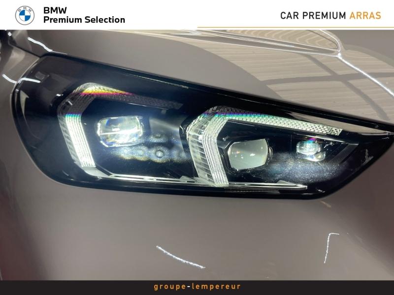 Image BMW X1 sDrive18d 150ch M Sport