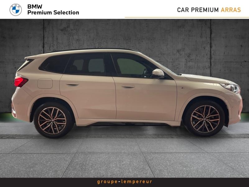 Image BMW X1 sDrive18d 150ch M Sport