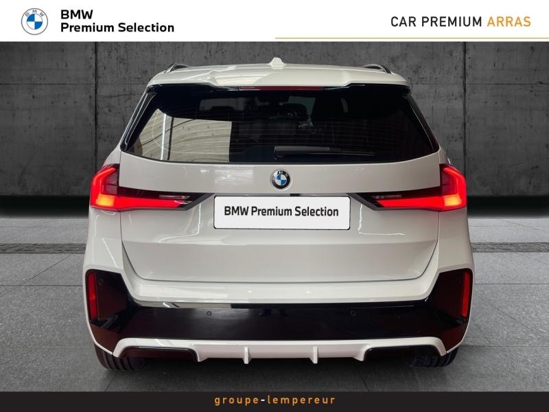 Image BMW X1 sDrive18d 150ch M Sport