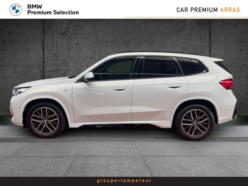 Image BMW X1 sDrive18d 150ch M Sport
