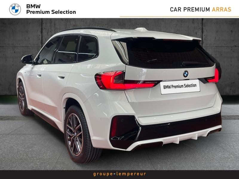 Image BMW X1 sDrive18d 150ch M Sport