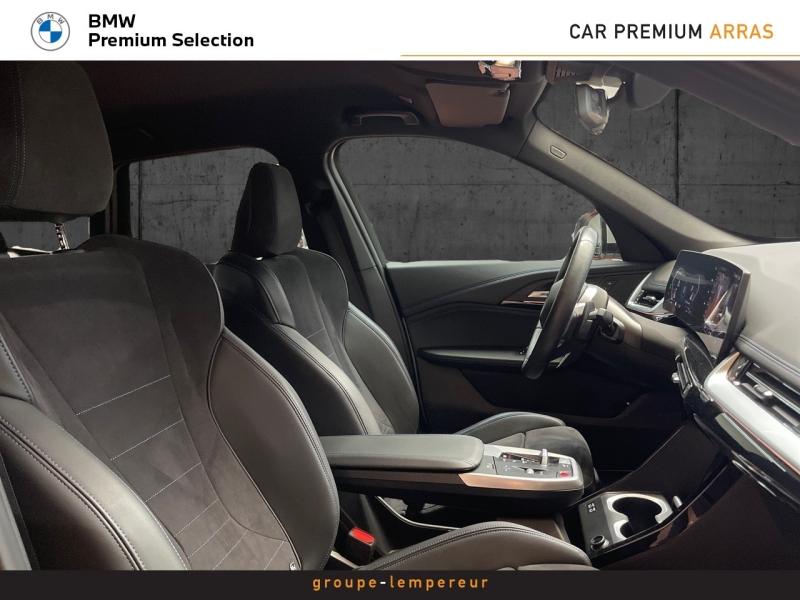 Image BMW X1 sDrive18d 150ch M Sport