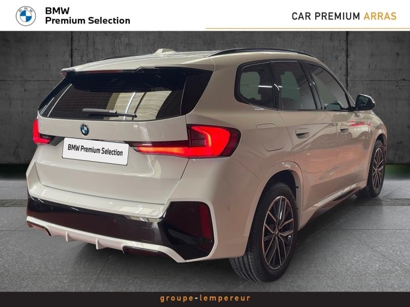 Image BMW X1 sDrive18d 150ch M Sport