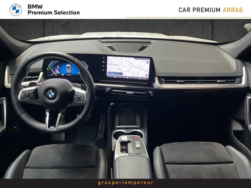 Image BMW X1 sDrive18d 150ch M Sport