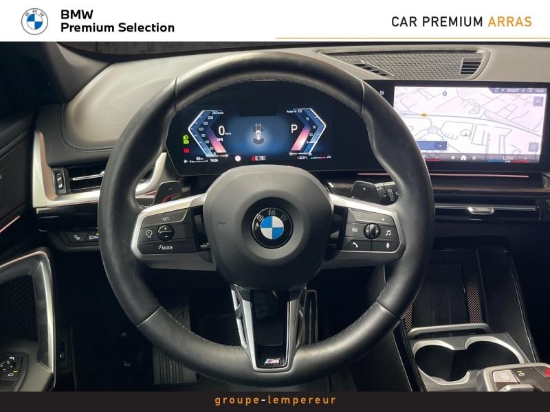 Image BMW X1 sDrive18d 150ch M Sport