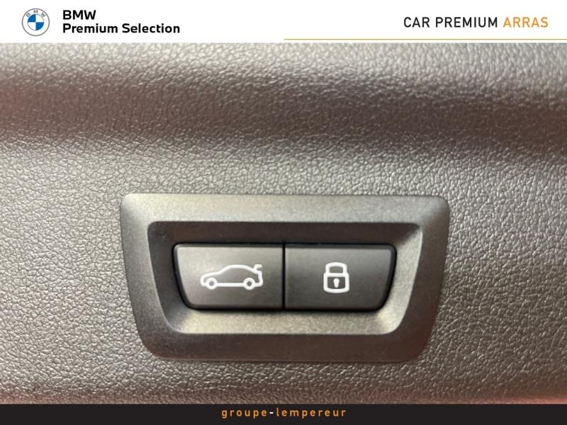 Image BMW X1 sDrive18d 150ch M Sport