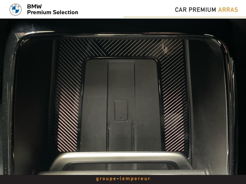 Image BMW X1 sDrive18d 150ch M Sport